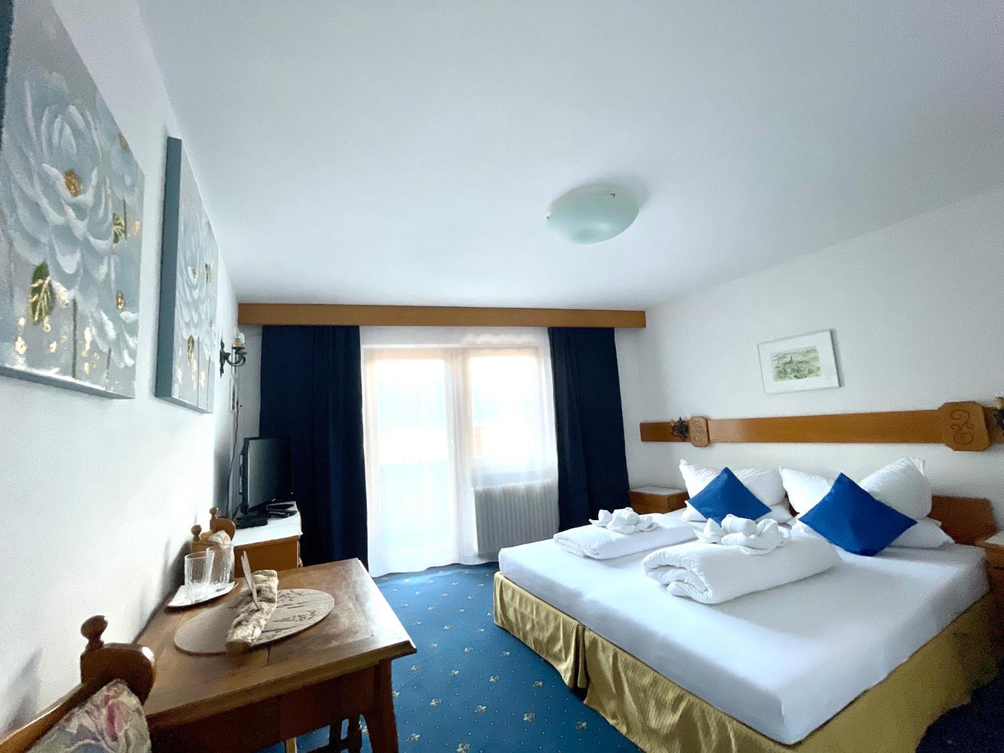 Hotel Marienhof Fliess Eksteriør bilde